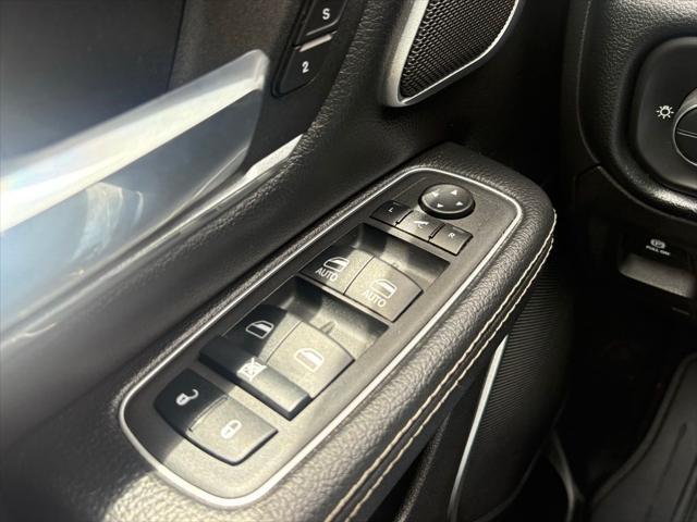 2022 Ram 1500 Laramie Crew Cab 4x2 5'7" Box