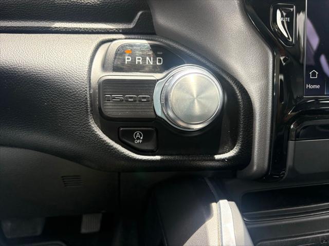 2022 Ram 1500 Laramie Crew Cab 4x2 5'7" Box