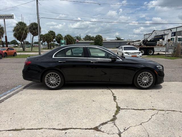 2022 Mercedes-Benz E 350 E 350