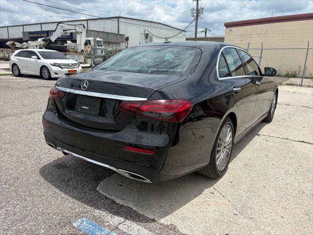 2022 Mercedes-Benz E 350 E 350