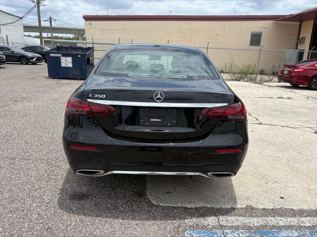 2022 Mercedes-Benz E 350 E 350