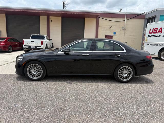 2022 Mercedes-Benz E 350 E 350