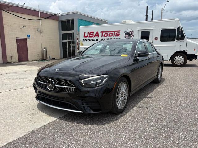 2022 Mercedes-Benz E 350 E 350