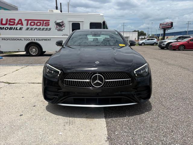 2022 Mercedes-Benz E 350 E 350