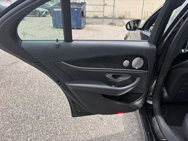 2022 Mercedes-Benz E 350 E 350