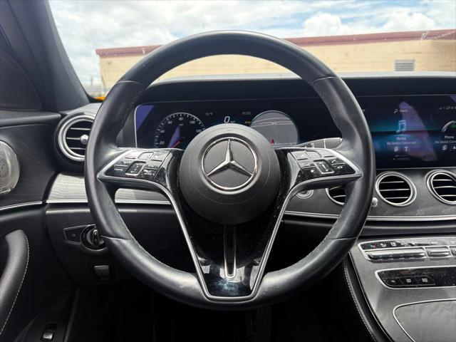 2022 Mercedes-Benz E 350 E 350