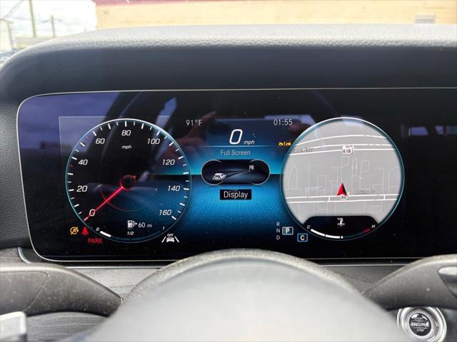 2022 Mercedes-Benz E 350 E 350