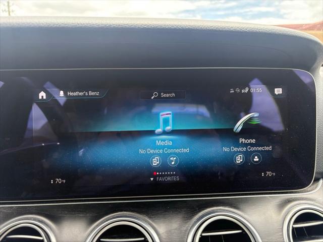 2022 Mercedes-Benz E 350 E 350