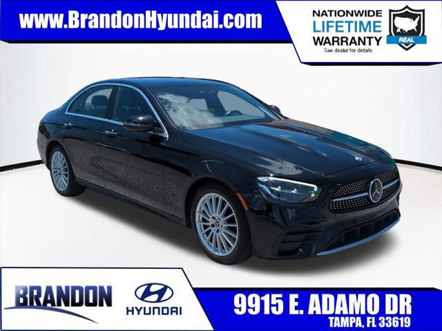 2022 Mercedes-Benz E 350 E 350 for sale in TAMPA, FL