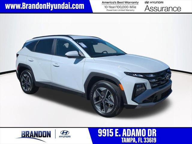 2026 Hyundai Tucson Hybrid SEL for sale in TAMPA, FL