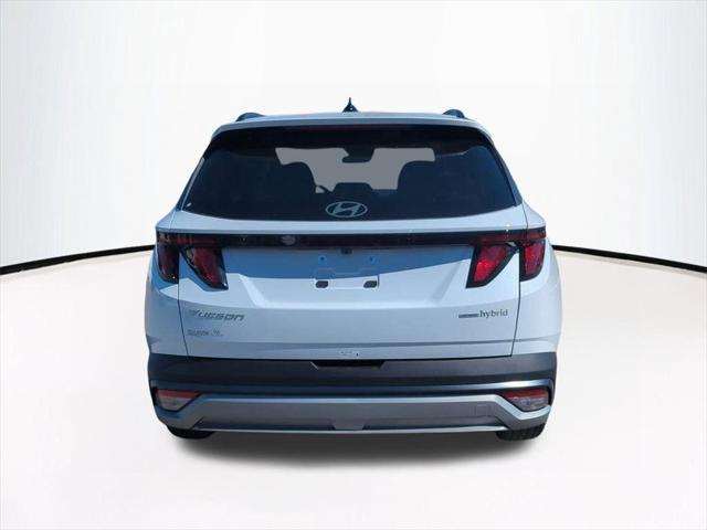 2026 Hyundai Tucson Hybrid SEL
