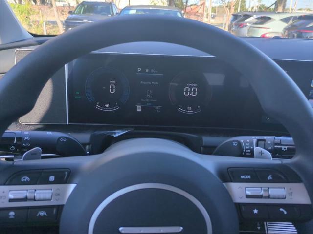2026 Hyundai Tucson Hybrid SEL