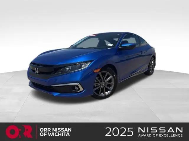 2019 Honda Civic EX for sale in Wichita, KS