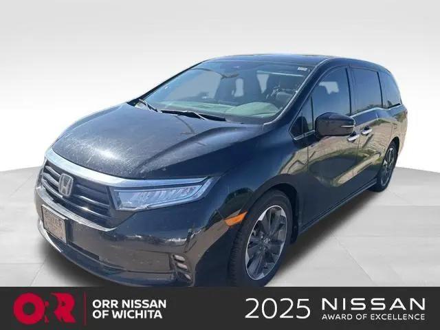 2022 Honda Odyssey Elite for sale in Wichita, KS