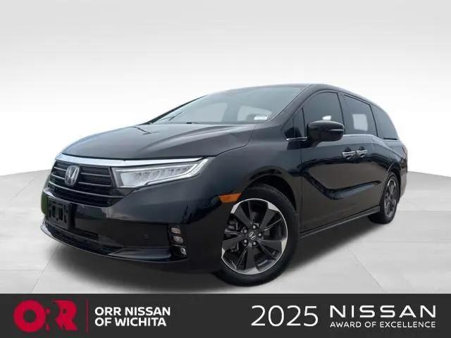 2022 Honda Odyssey Elite for sale in Wichita, KS