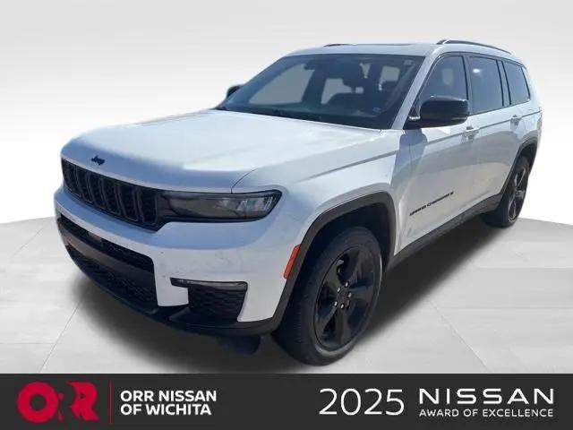 2023 Jeep Grand Cherokee L Limited 4x4 for sale in Wichita, KS