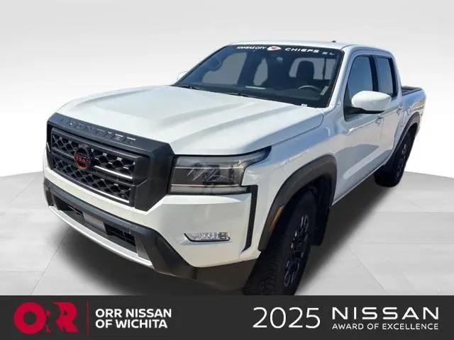 2022 Nissan Frontier Crew Cab PRO-X 4x2 for sale in Wichita, KS