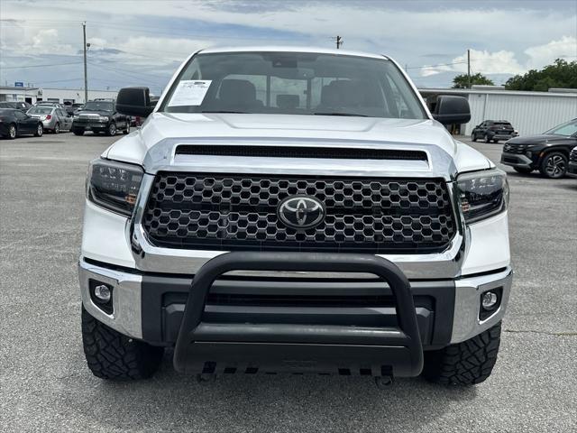 2021 Toyota Tundra SR5