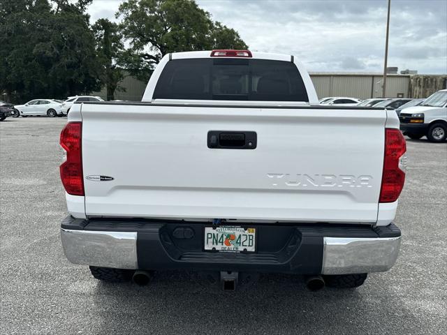 2021 Toyota Tundra SR5