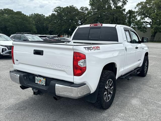 2021 Toyota Tundra SR5