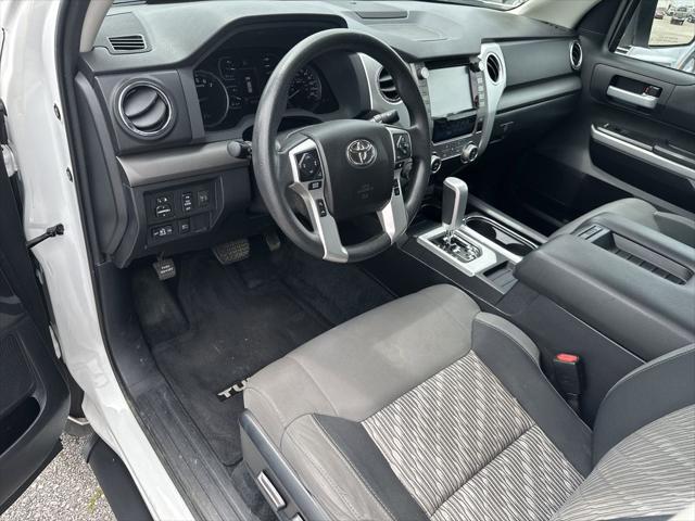 2021 Toyota Tundra SR5