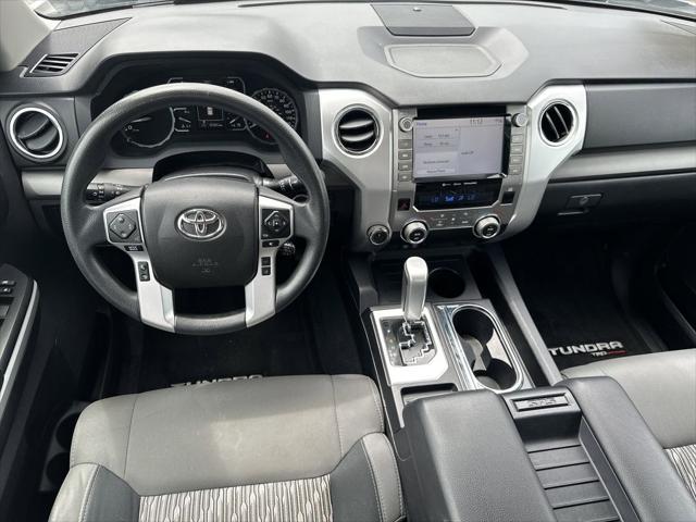 2021 Toyota Tundra SR5