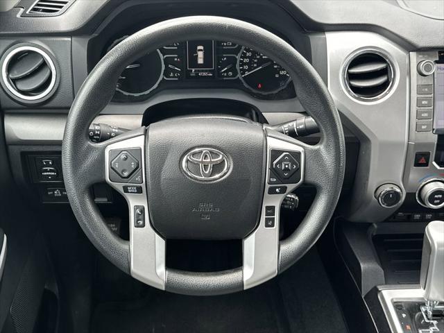 2021 Toyota Tundra SR5