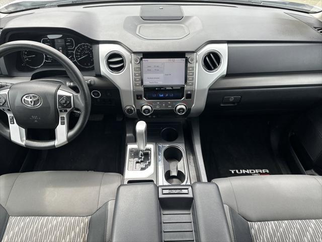 2021 Toyota Tundra SR5