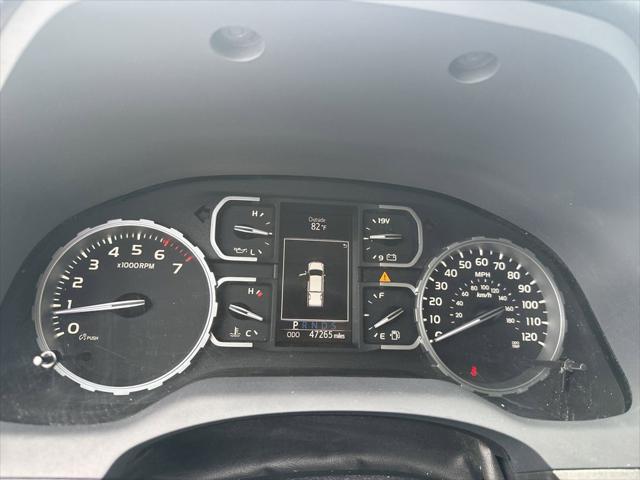 2021 Toyota Tundra SR5