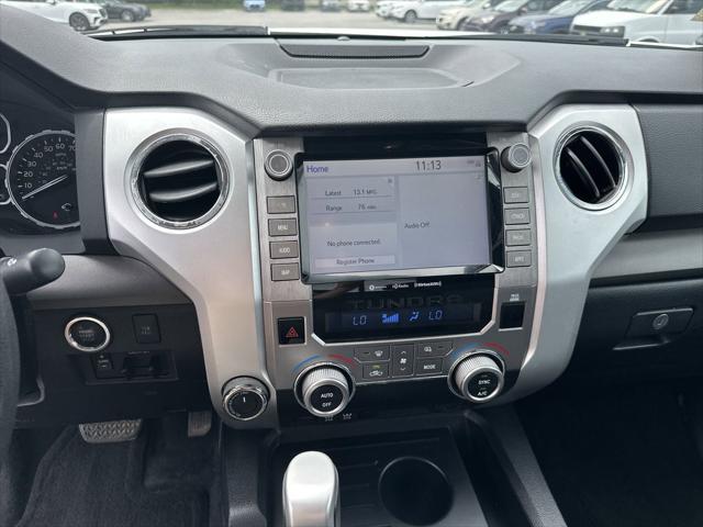 2021 Toyota Tundra SR5