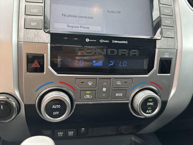 2021 Toyota Tundra SR5