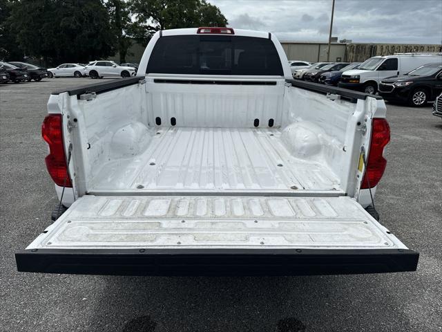 2021 Toyota Tundra SR5