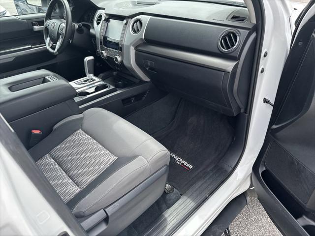 2021 Toyota Tundra SR5