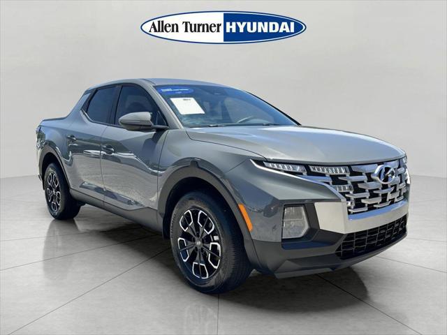 2024 Hyundai Santa Cruz SEL