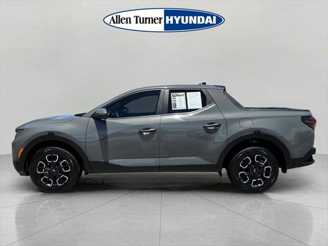 2024 Hyundai Santa Cruz SEL