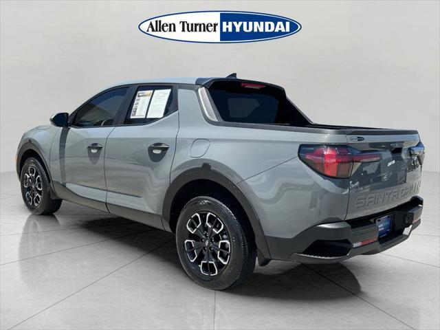 2024 Hyundai Santa Cruz SEL