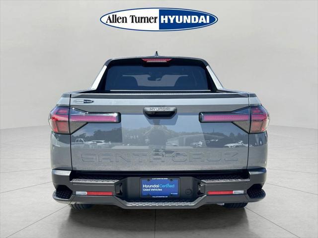 2024 Hyundai Santa Cruz SEL