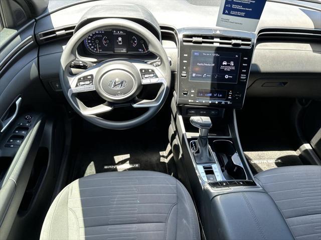 2024 Hyundai Santa Cruz SEL