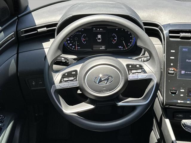 2024 Hyundai Santa Cruz SEL