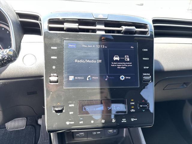 2024 Hyundai Santa Cruz SEL