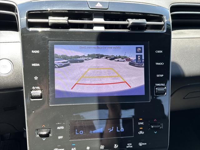 2024 Hyundai Santa Cruz SEL