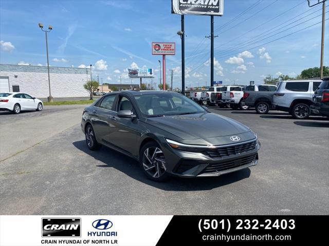 2025 Hyundai Elantra Limited for sale in NORTH LITTLE ROCK, AR