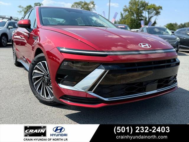 2025 Hyundai Sonata Hybrid SEL for sale in NORTH LITTLE ROCK, AR