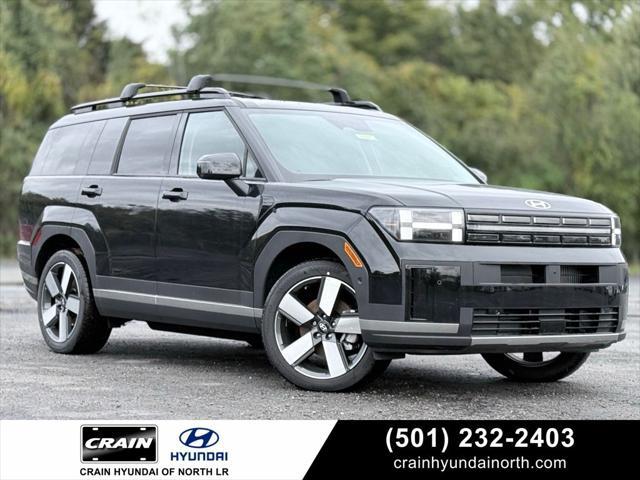 2025 Hyundai Santa Fe Hybrid Limited for sale in NORTH LITTLE ROCK, AR