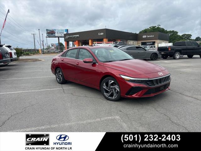 2026 Hyundai Elantra Limited for sale in NORTH LITTLE ROCK, AR