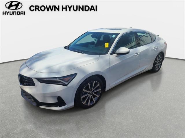 2023 Acura Integra Unknown for sale in SAINT PETERSBURG, FL