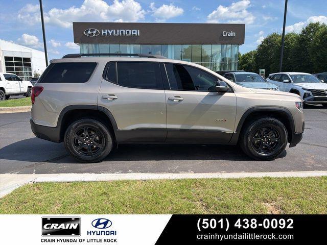 2022 GMC Acadia AWD AT4 for sale in LITTLE ROCK, AR