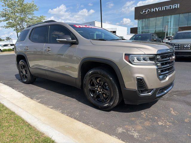 2022 GMC Acadia AWD AT4