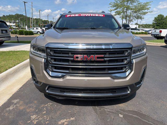 2022 GMC Acadia AWD AT4