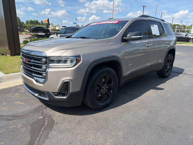 2022 GMC Acadia AWD AT4